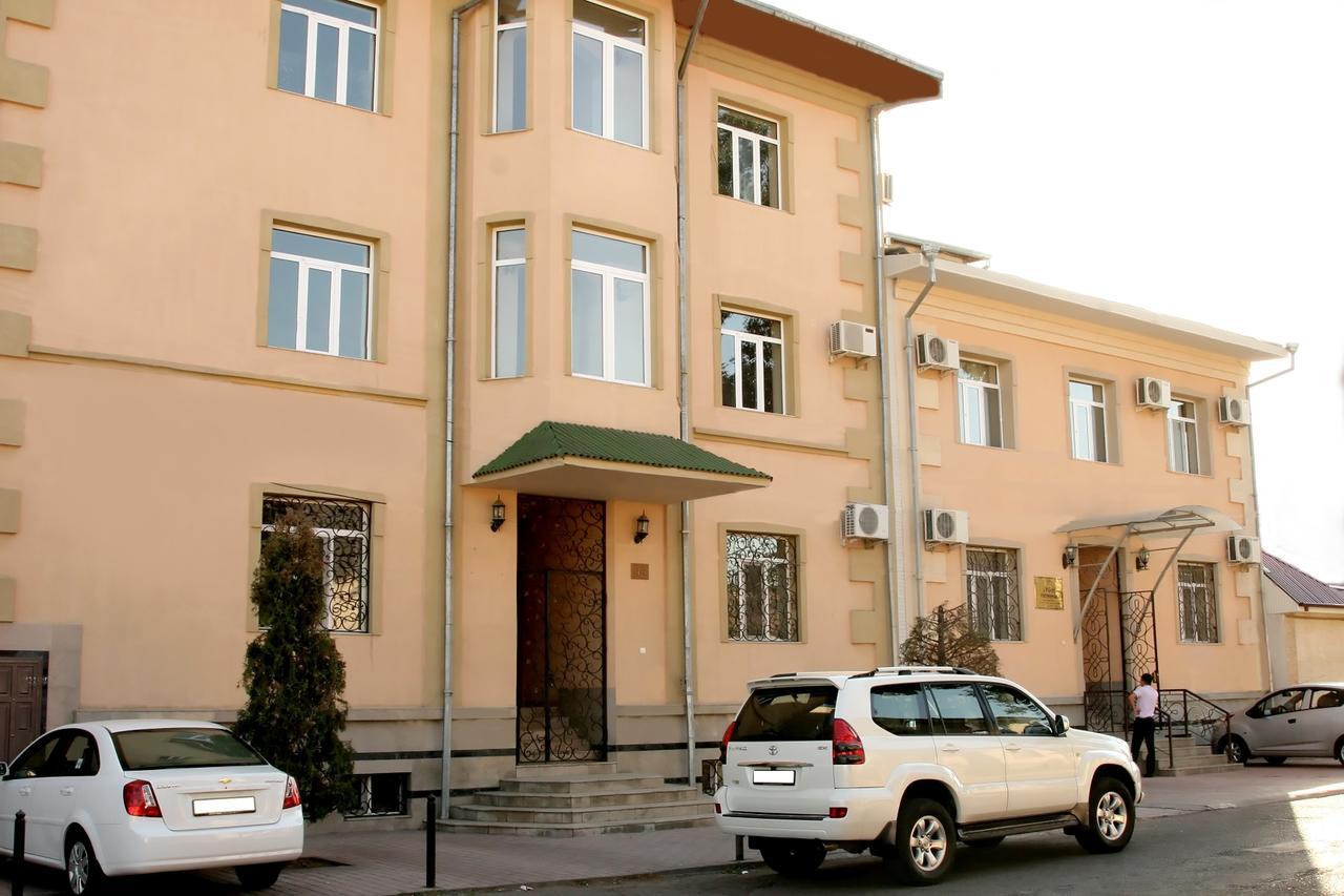 Crown Ξενοδοχείο Τασκένδη Εξωτερικό φωτογραφία