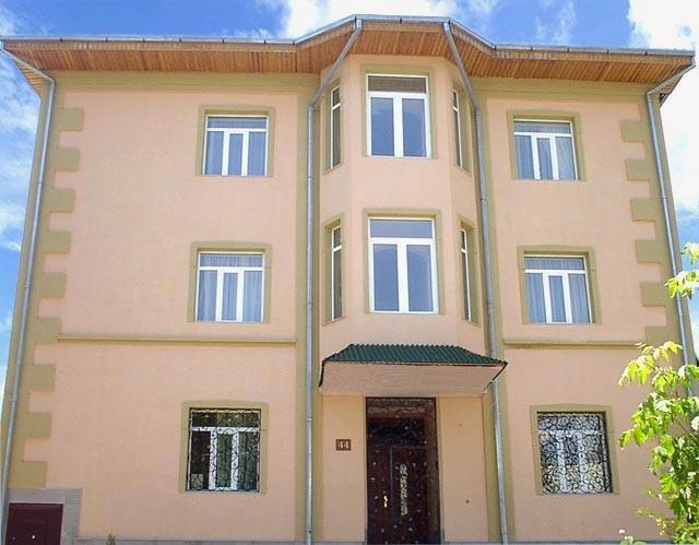 Crown Ξενοδοχείο Τασκένδη Εξωτερικό φωτογραφία